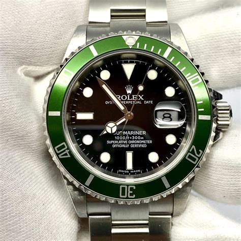 kermit submariner 16610lv.